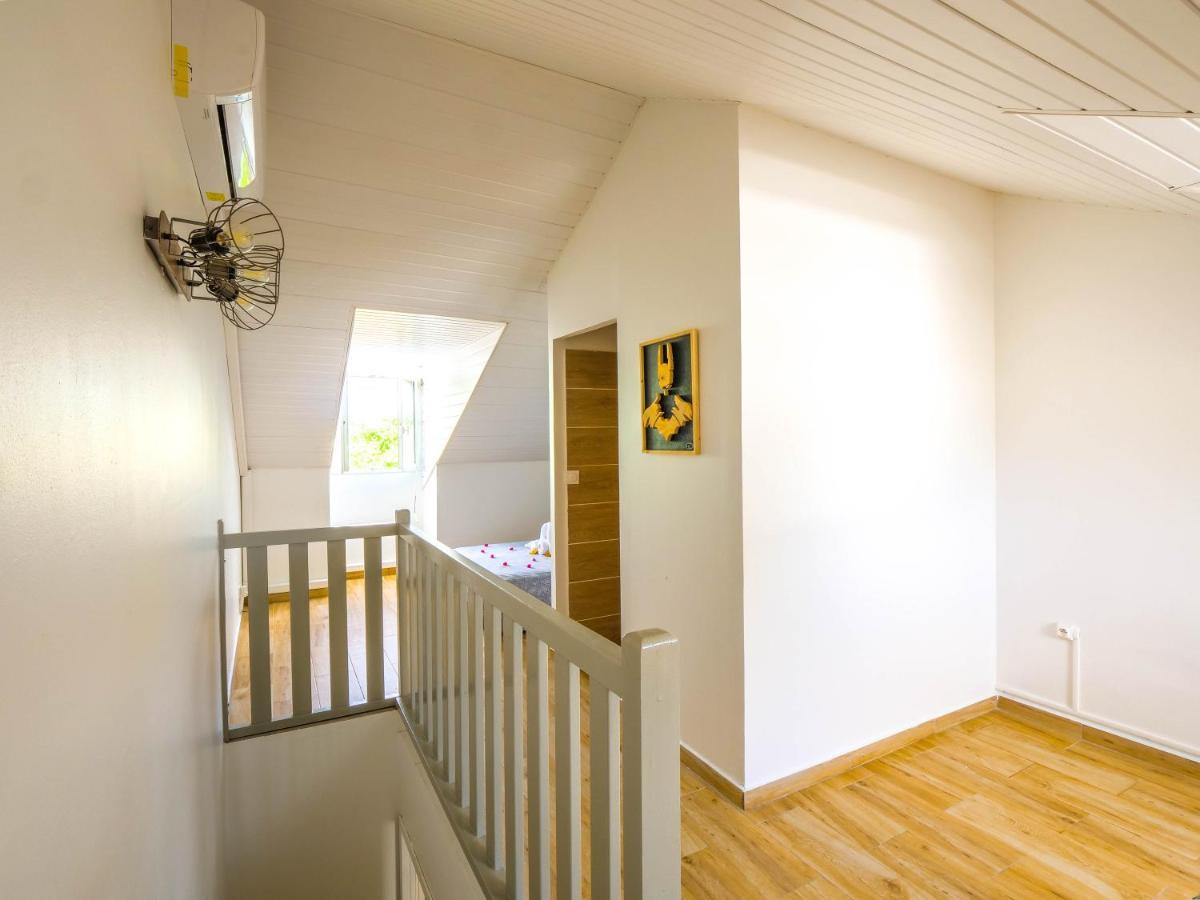 Triplex Yasuke: Vivez L'Experience Pop Art Et Geek En Plein Coeur De Petit-Bourg 빌라 외부 사진